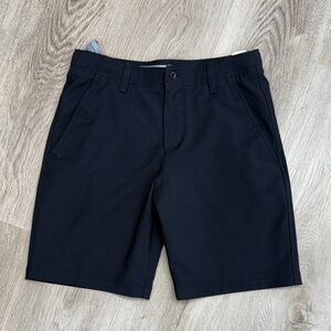 Under Armour Kids Black Casual Shorts